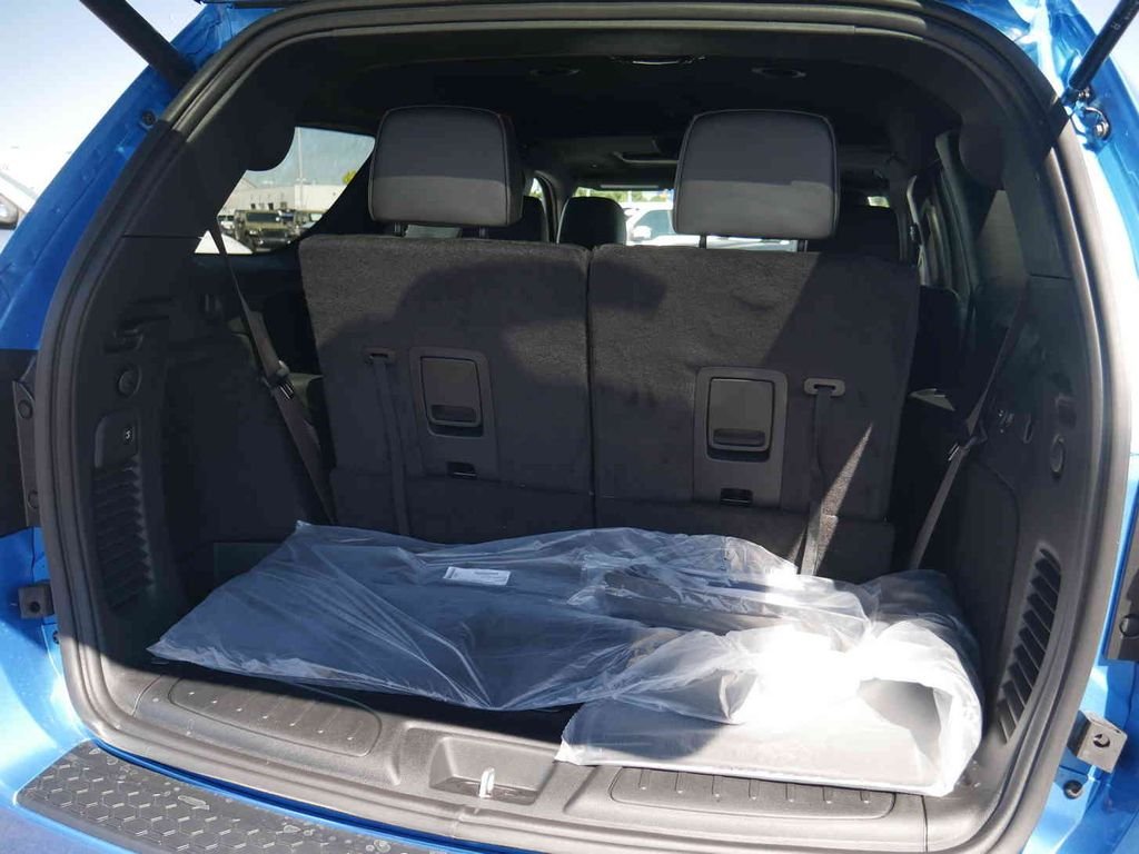 New 2026 B5 Blue Exterior Paint Dodge GT PLUS image 8