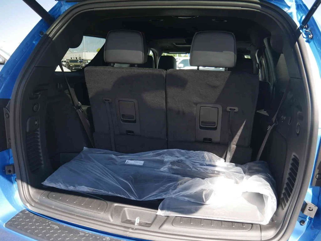 New 2026 Blue Dodge GT Plus HEMI V8 image 8