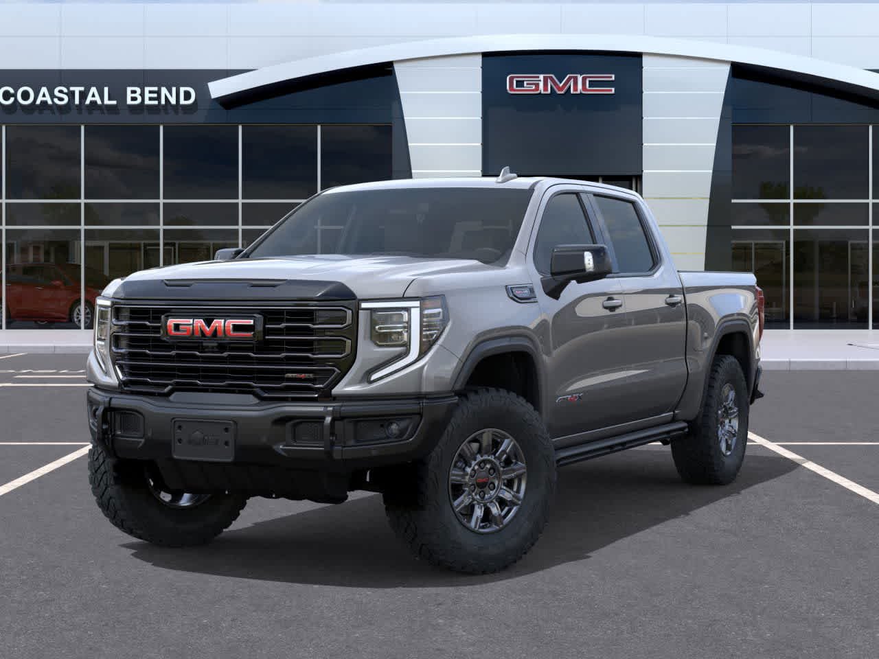 2026 GMC Sierra 1500 AT4X - Photo 6