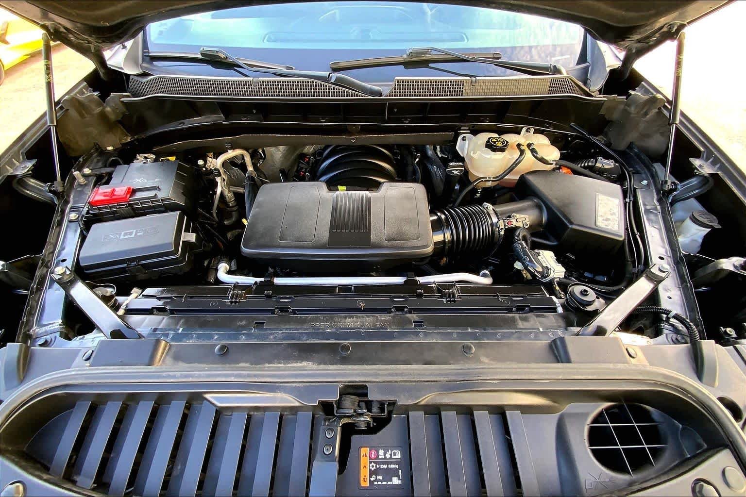 Used 2021 Shadow Gray Metallic Chevrolet LT image 31