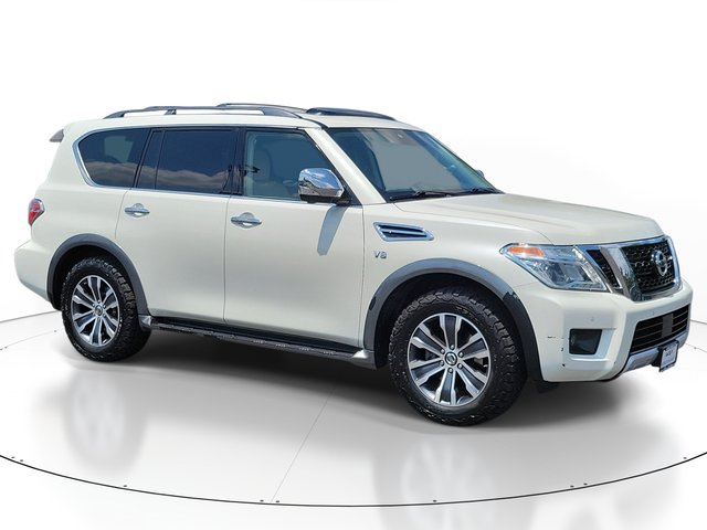 2019 Nissan Armada SL