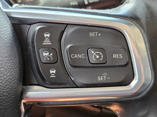 Used 2020 Gray Jeep Overland image 18