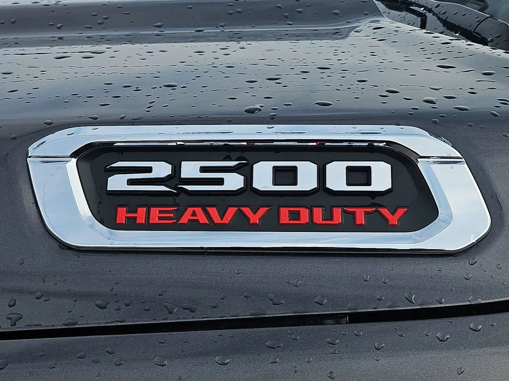 2026 RAM 2500 Laramie - Photo 23