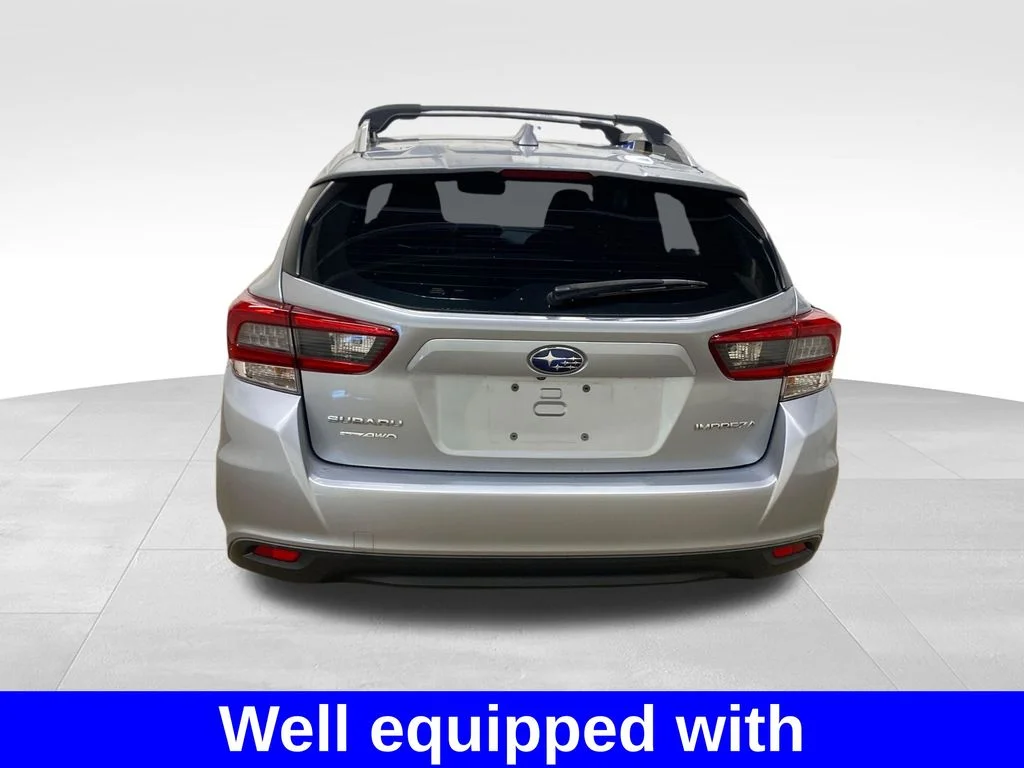 Used 2023 Silver Subaru Premium image 3