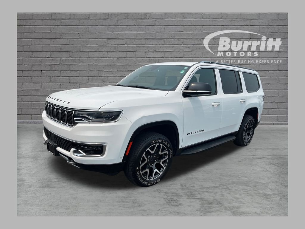 2023 Jeep Wagoneer