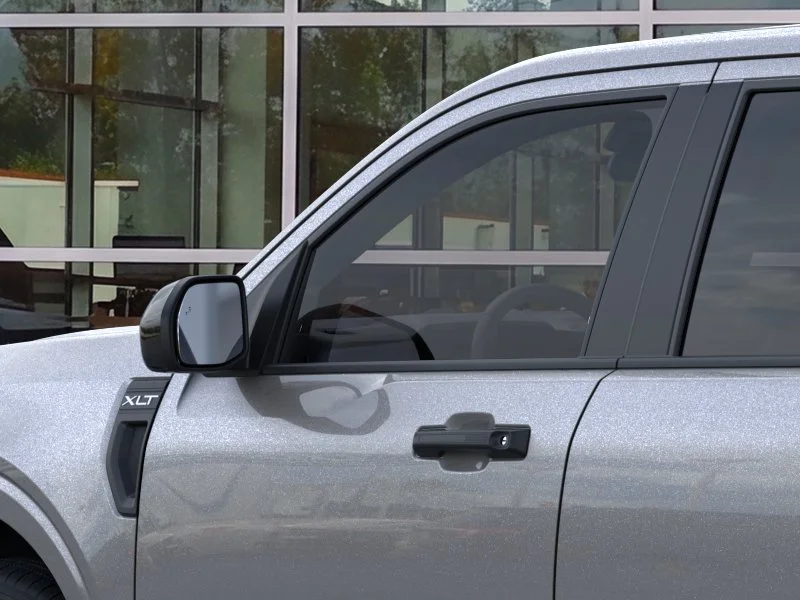 New 2026 Carbonized Gray Metallic Ford XLT image 46