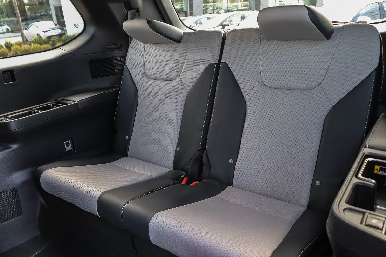 New 2026 Nightfall Mica Lexus TX 500h F SPORT PERFORMANCE PREMIUM AWD image 24