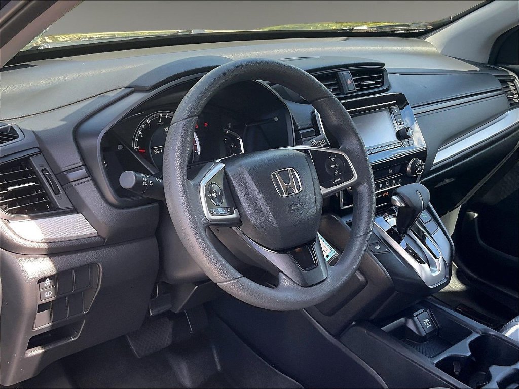 Used 2018 Blue Honda LX image 8