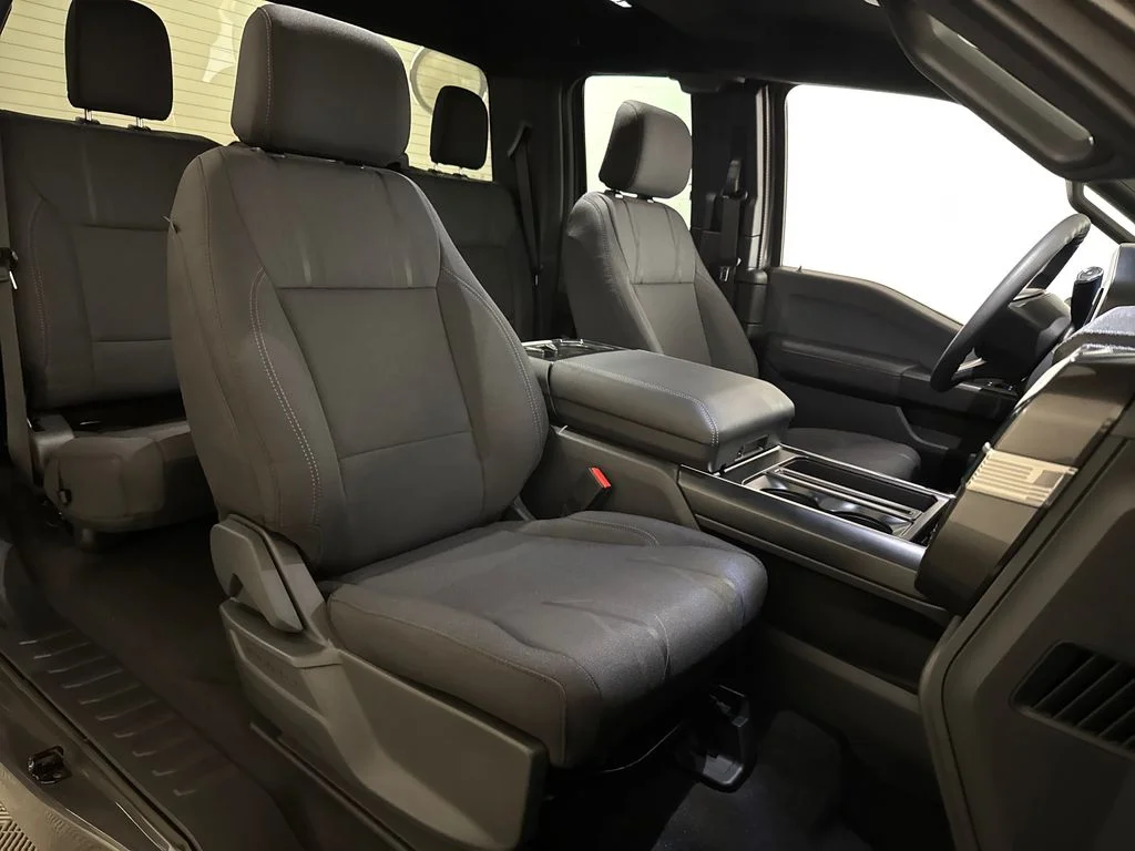 New 2026 Gray Ford STX image 29