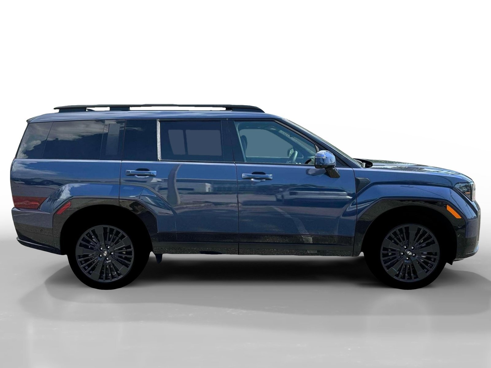 New 2026 Atlantis Blue Hyundai Calligraphy image 9