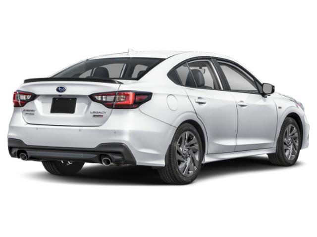Used 2025 Magnetite Gray Metallic Subaru Sport image 5