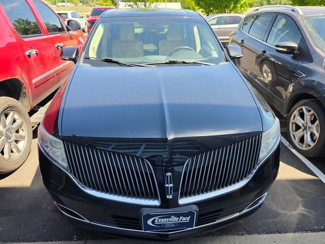 Used 2013 Lincoln MKT EcoBoost with VIN 2LMHJ5AT7DBL54527 for sale in Evansville, WI