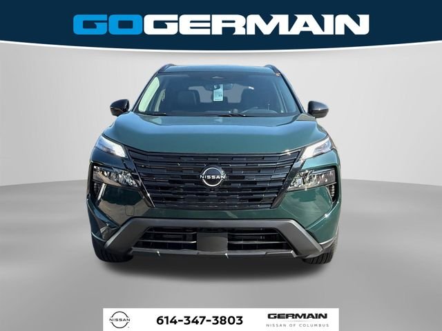 New 2026 Black Nissan Dark Armor image 2