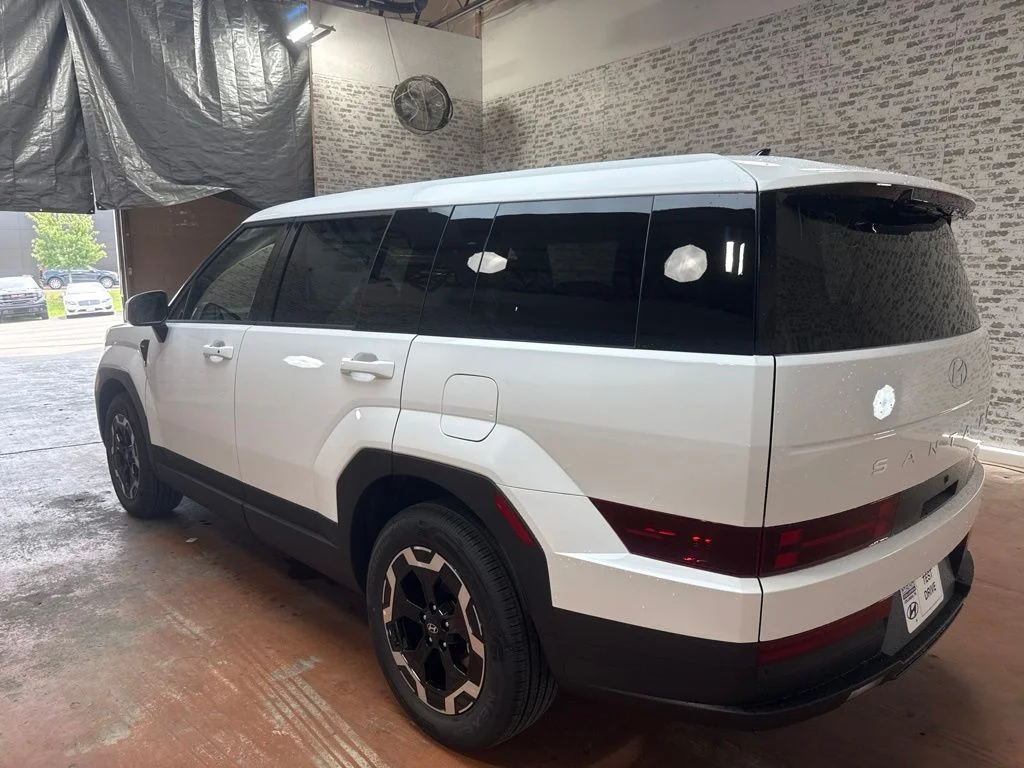 New 2027 Serenity White Hyundai SE image 5