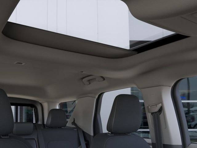 New 2026 Carbonized Gray Metallic Ford Big Bend® image 22