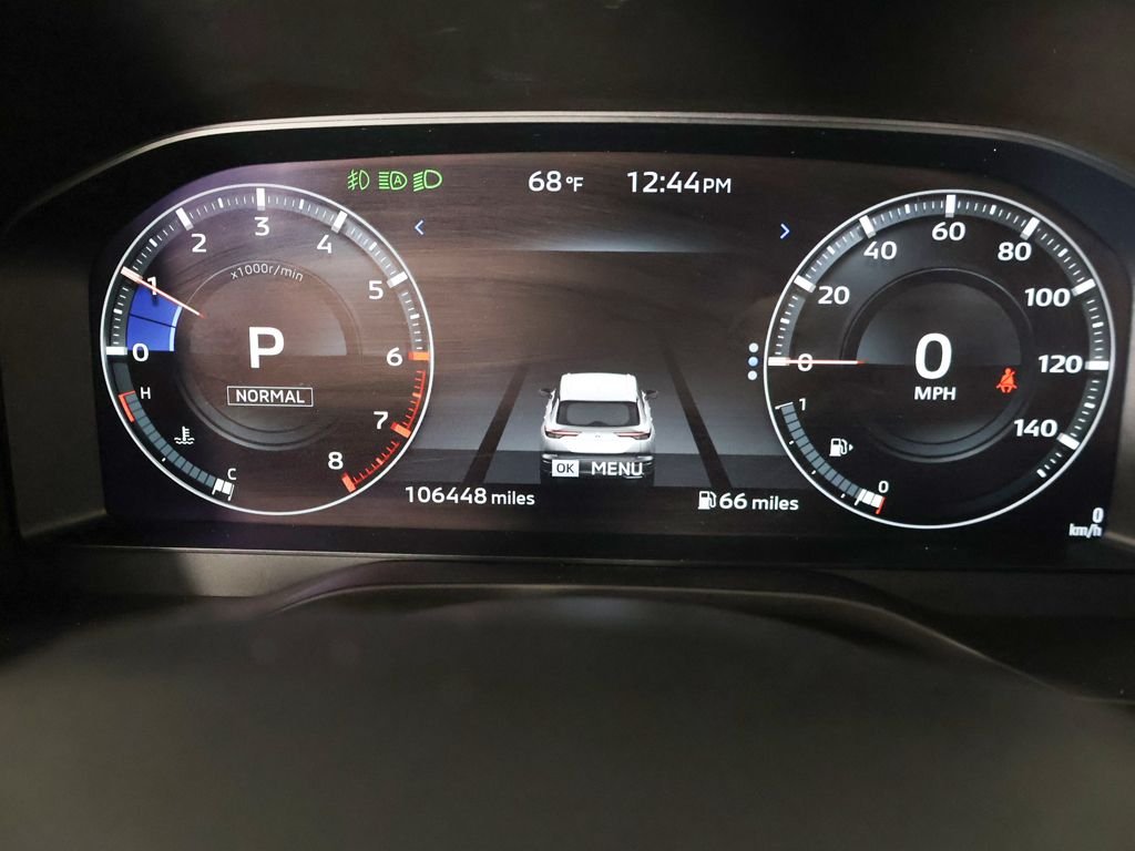 Used 2022 White Mitsubishi SEL image 43