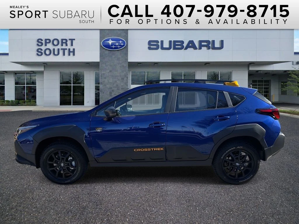 2026 Subaru Crosstrek Wilderness - Photo 6