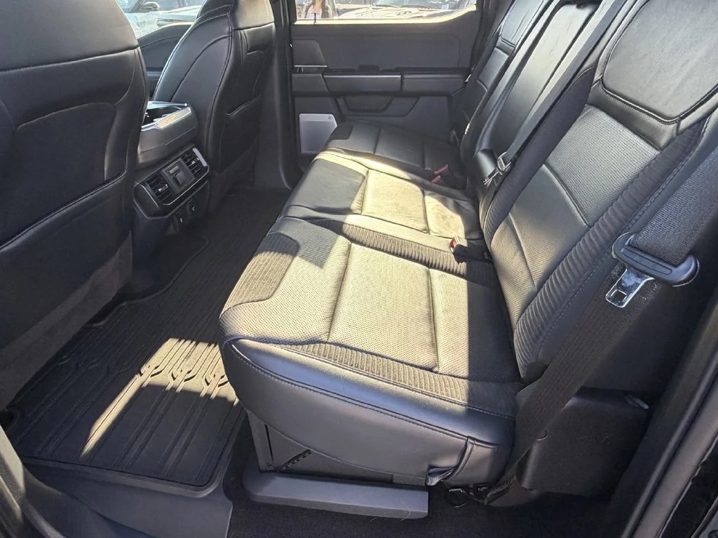 Certified Used 2022 Black Metallic Ford Raptor image 21