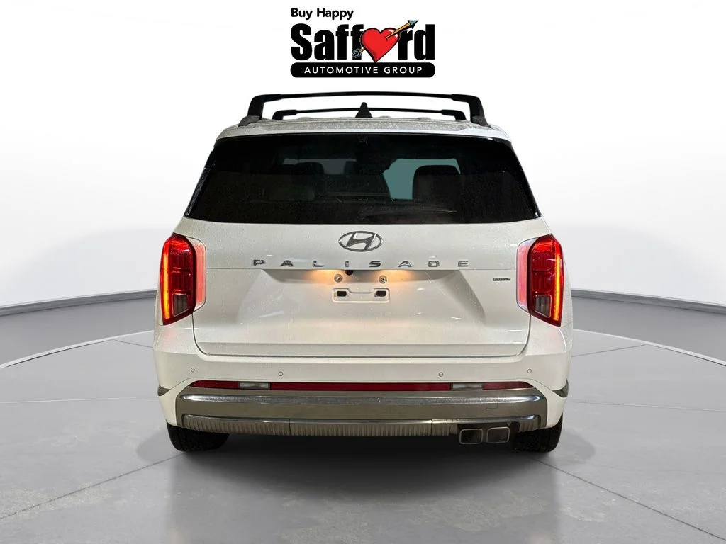 Used 2024 White Hyundai Calligraphy image 7