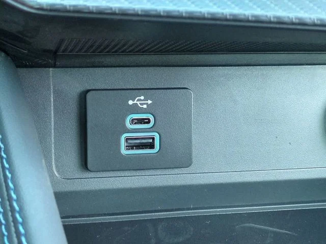 New 2026 Blue Ember Metallic Ford Dark Horse® Premium image 20