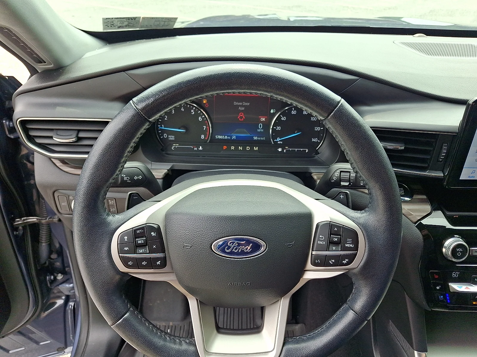 Used 2021 Blue Ford Limited image 19