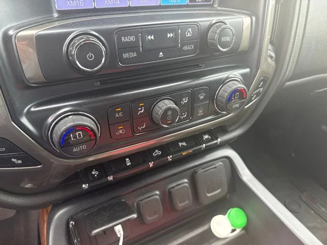 Used 2018 Gray Chevrolet High Country image 44