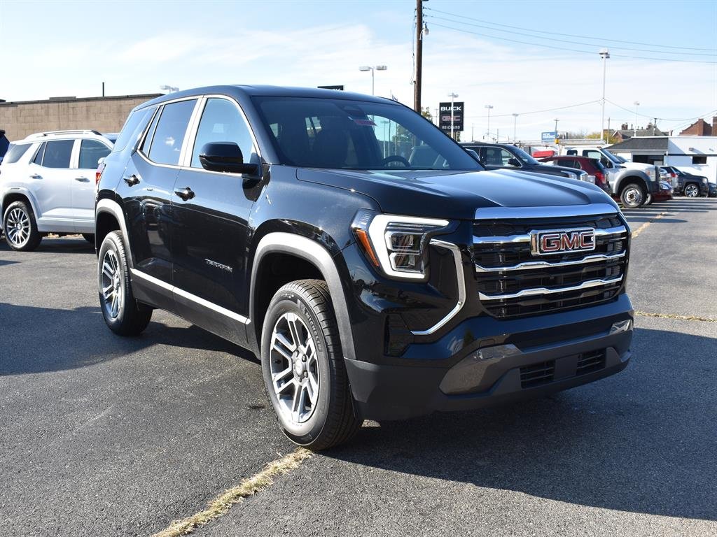 2026 GMC Terrain Elevation - Photo 3