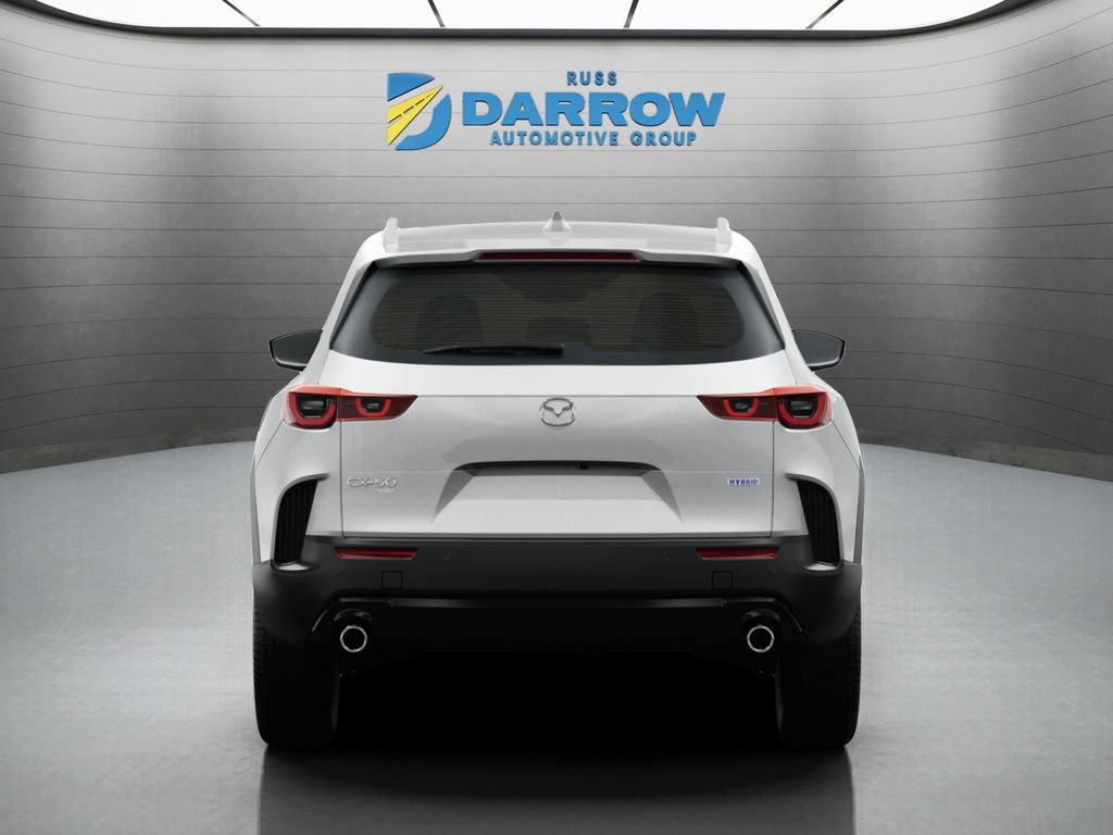 Certified Used 2025 Gray Mazda Premium image 3
