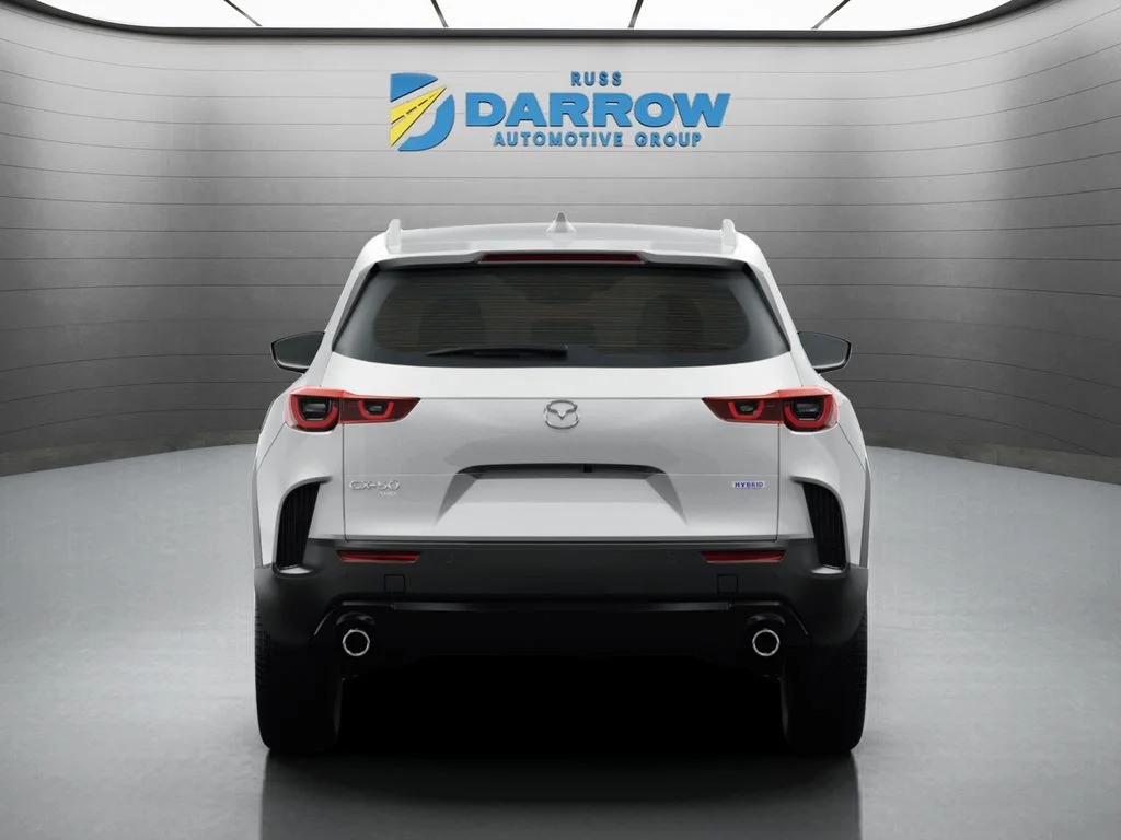 Used 2025 Gray Mazda Premium image 3