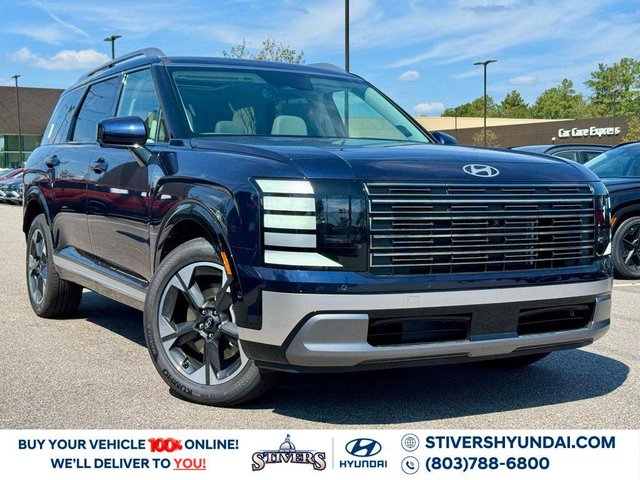 2026 Hyundai PALISADE Limited AWD