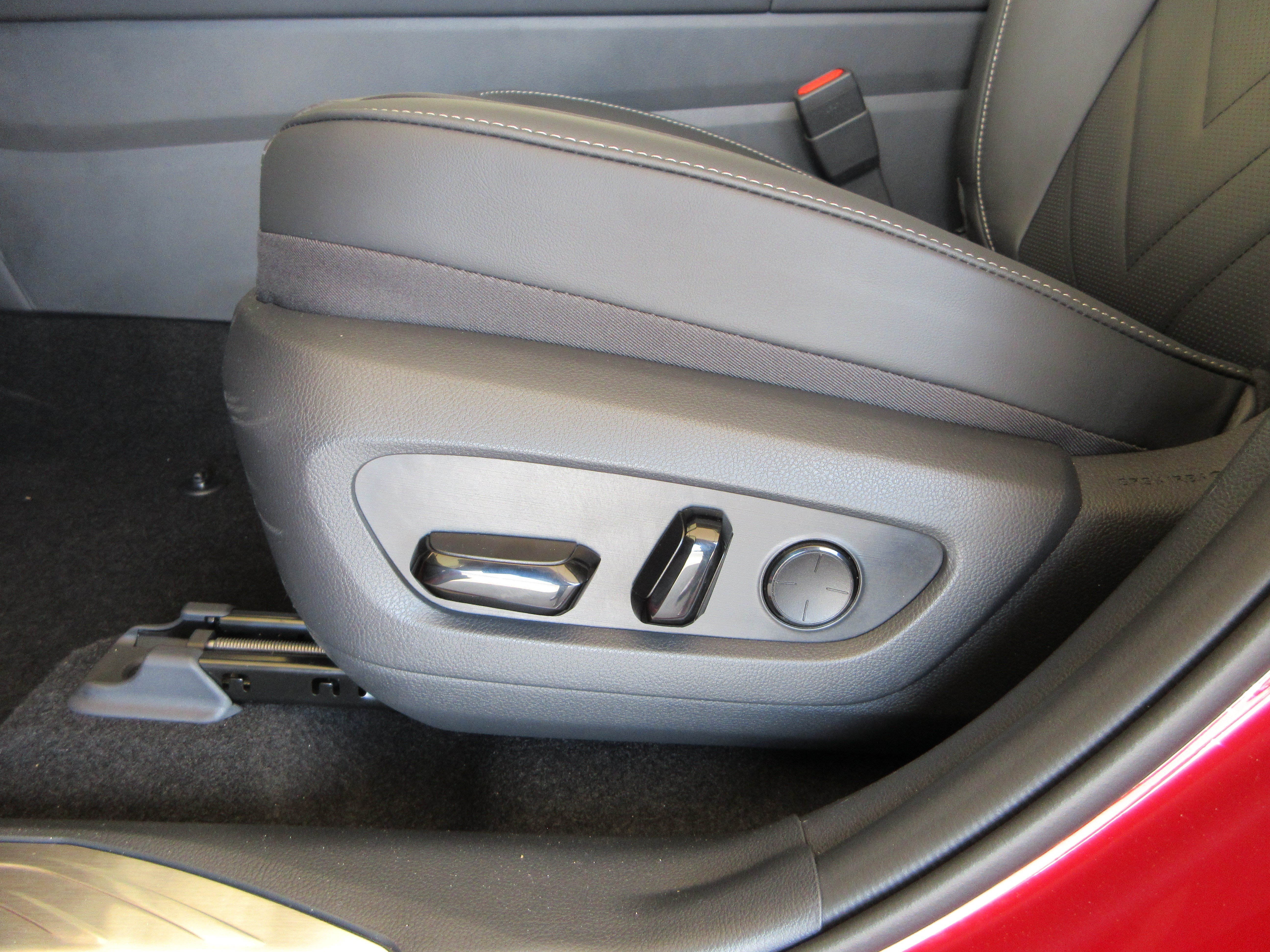 New 2026 Infrared Lexus LUXURY AWD image 31
