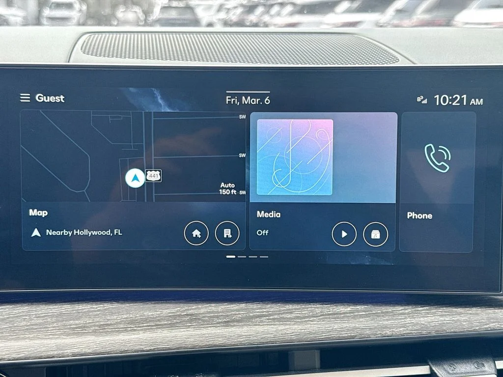 2025 Hyundai Santa Fe Calligraphy - Photo 16