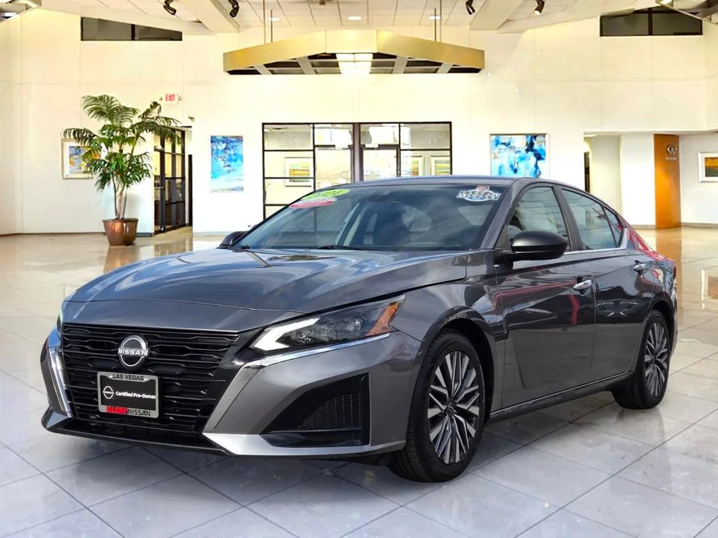 2024 Nissan Altima