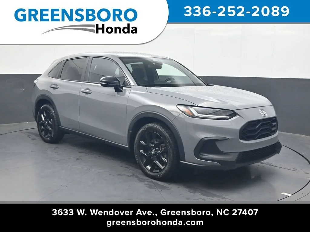 Certified Used 2024 Urban Gray Pearl Honda Sport image 45