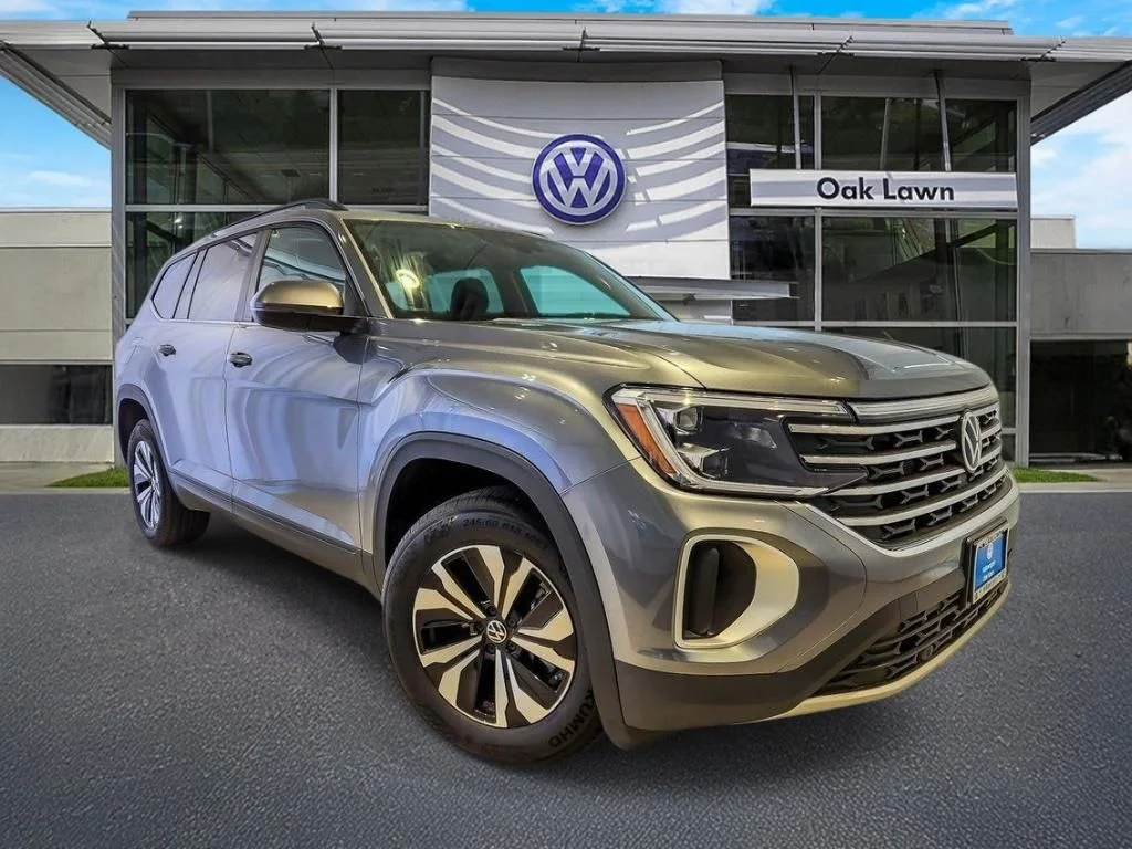 2025 Volkswagen Atlas 2.0T SE's photo
