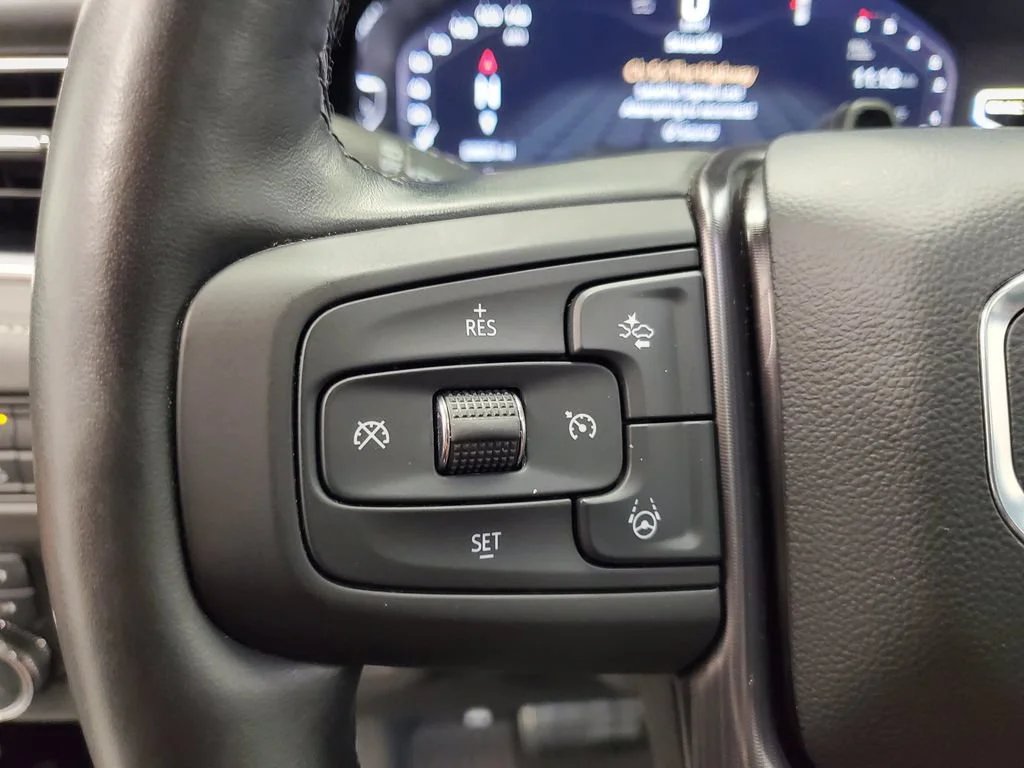 Used 2024 Midnight Blue Metallic GMC Denali Ultimate image 10