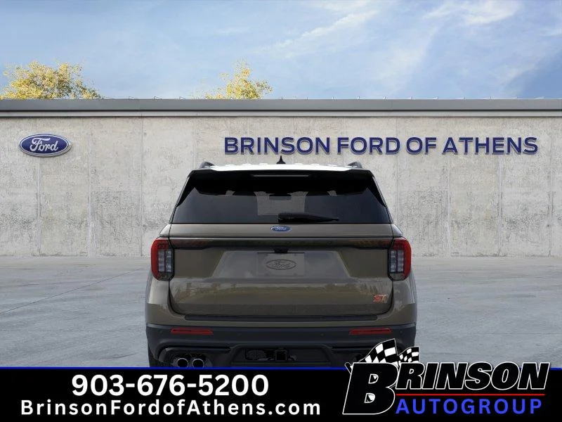 New 2026 Marsh Gray Ford ST image 5