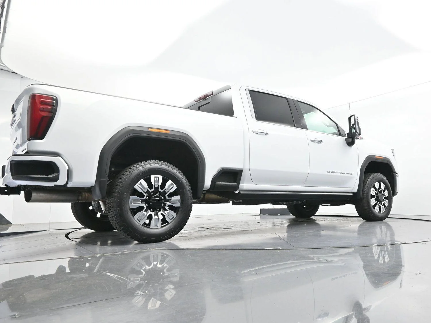 Used 2026 Summit White GMC Denali image 50