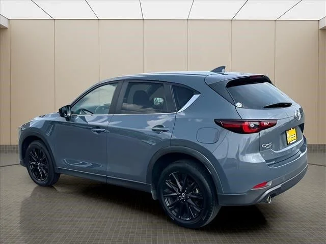 Used 2024 Gray Mazda 2.5 S Carbon Edition image 4