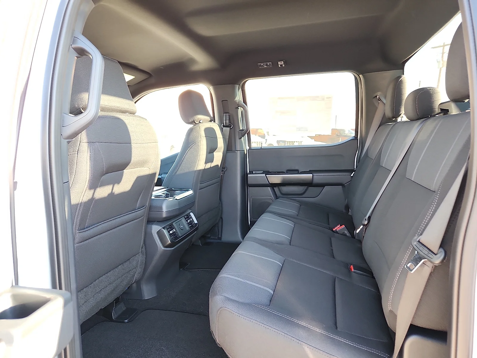 New 2026 Oxford White Ford STX image 18
