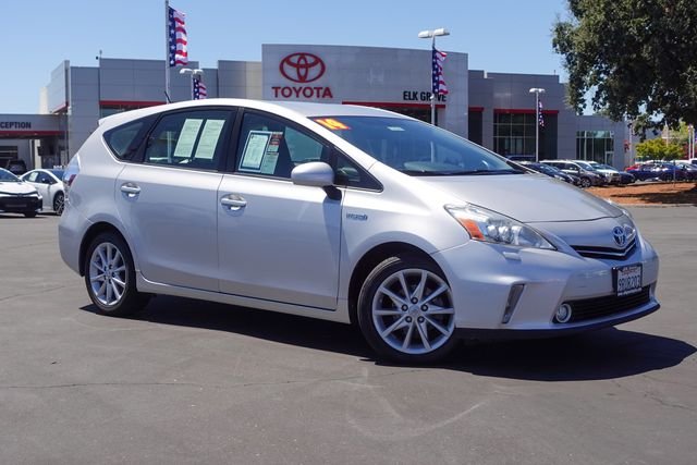 Used 2014 Silver Toyota Five image 7