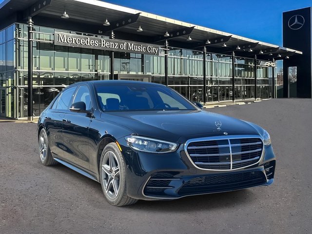 Certified Pre-Owned 2023 Mercedes-Benz S 580 4dr Car