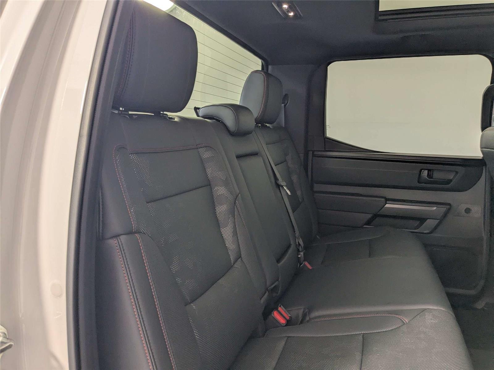 2025 Toyota Tundra TRD Pro - Photo 28