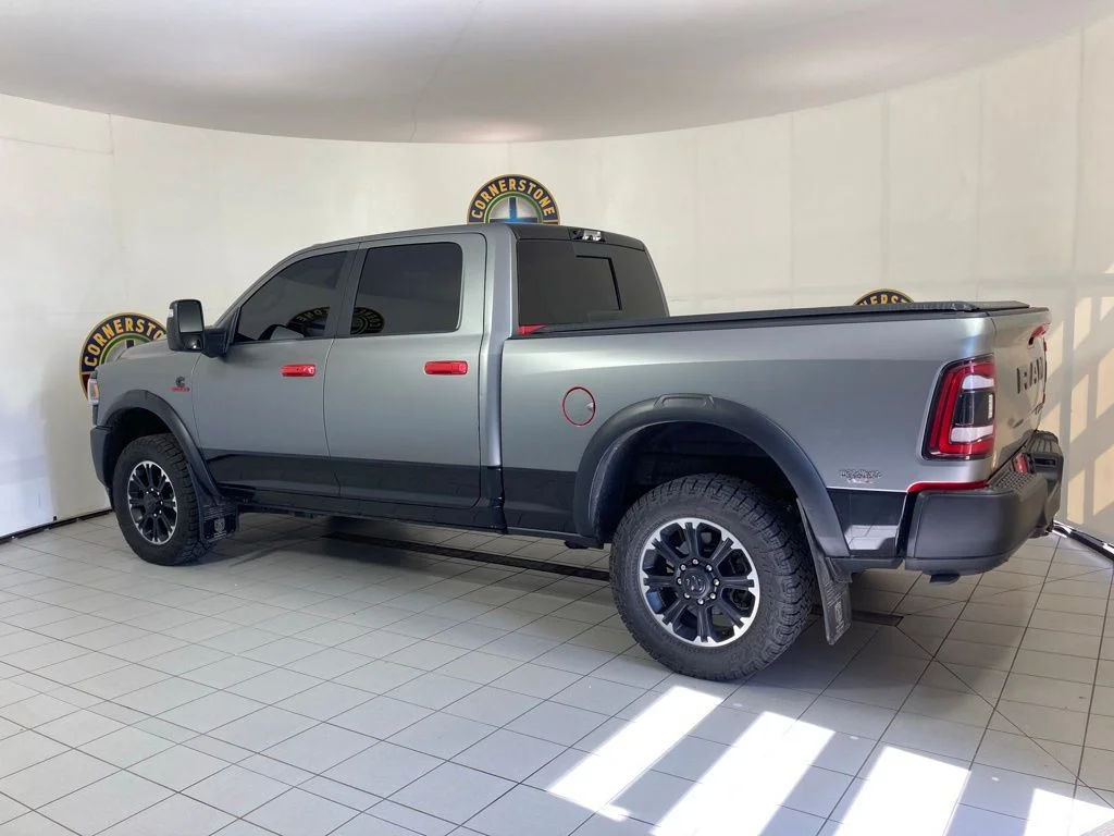 Used 2023 Red Ram Rebel image 24