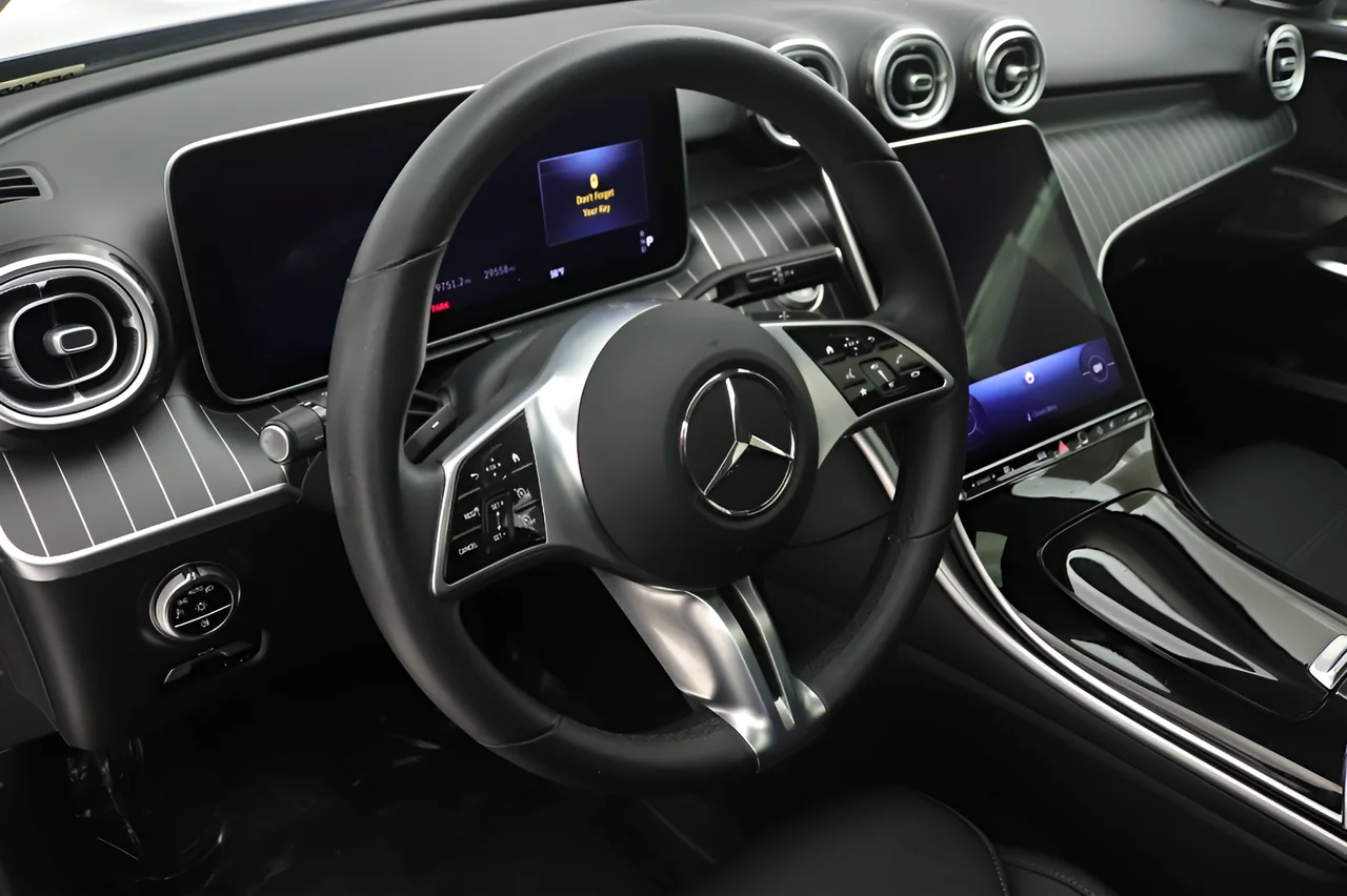 2023 Mercedes-Benz C-Class Sedan C 300 - Photo 14