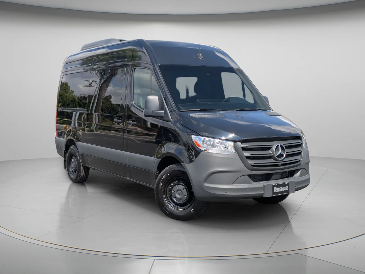 2025 Mercedes-Benz Sprinter Passenger Van