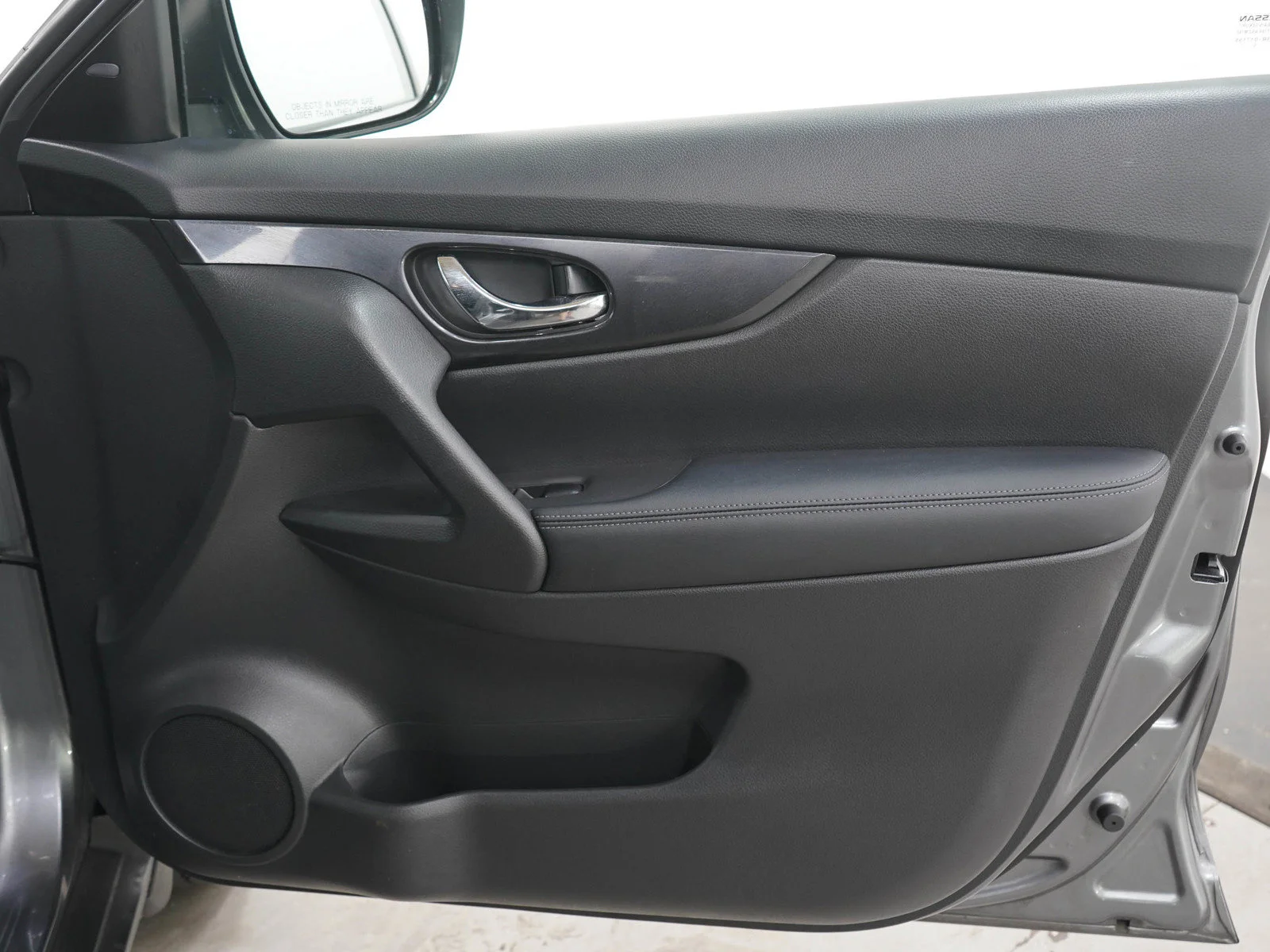 Used 2020 Gun Metallic Nissan SV image 12