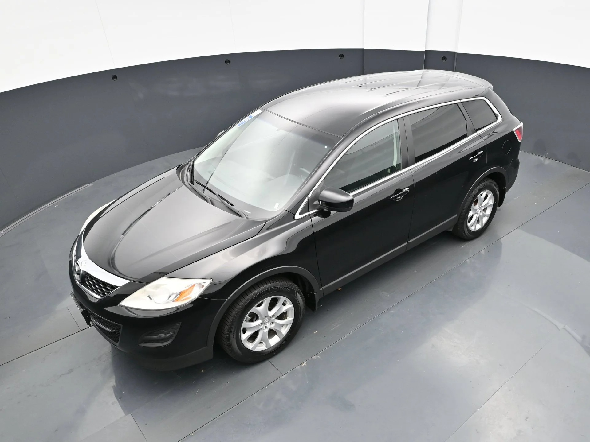 Used 2011 Brilliant Black Clearcoat Mazda Sport image 44