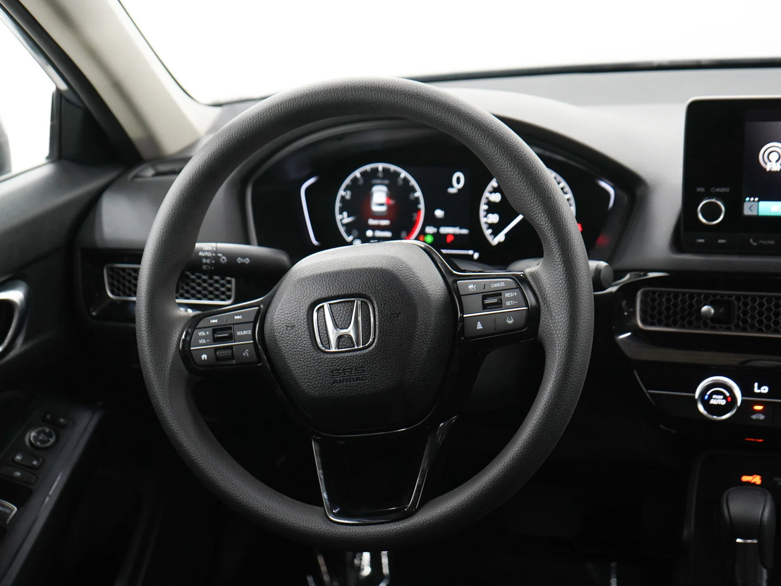 Used 2023 Lunar Silver Metallic Honda 4D SEDAN 2.0L LX AUTO image 14
