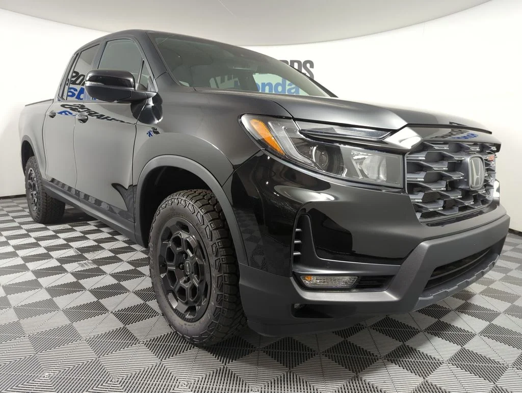 2026 Honda Ridgeline TrailSport - Photo 7